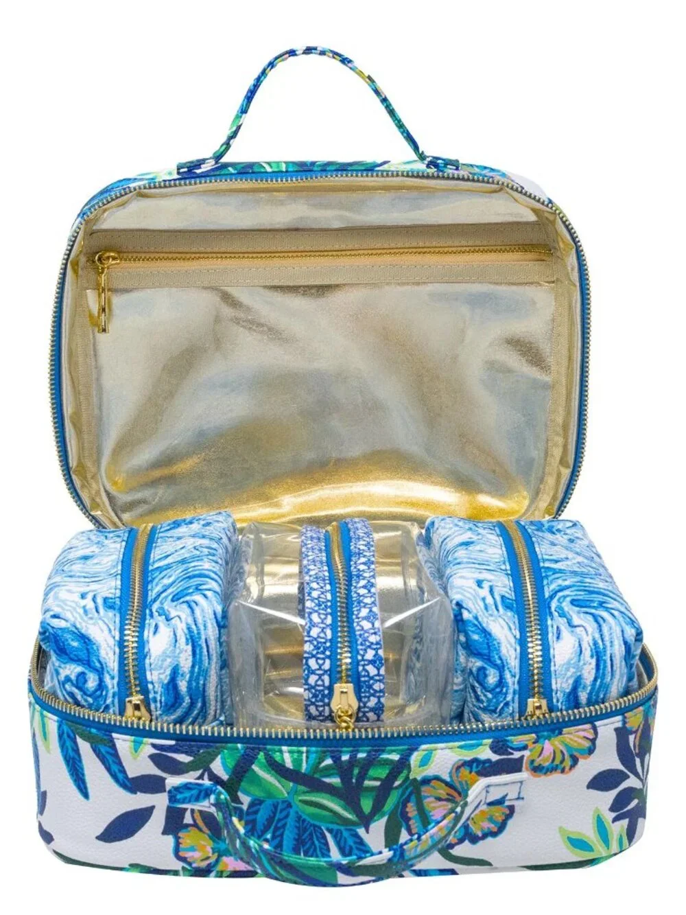 Lilly Pulitzer Toiletry Case, The Hottest Spot